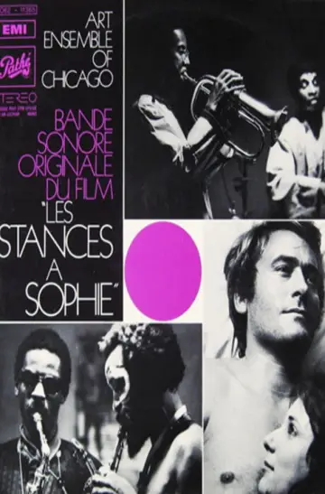Plakat do filmu "Les stances à Sophie" #1581643
