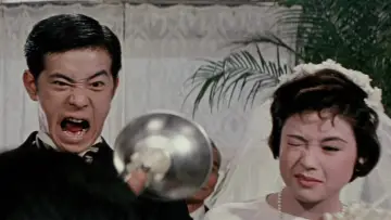 最高殊勲夫人 plakat