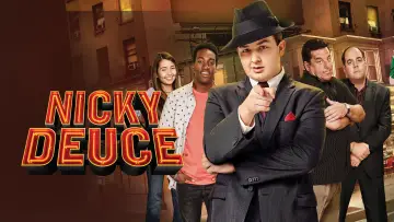 Zasłona do filmu "Nicky Spoko" #744188