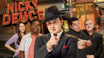 Zasłona do filmu "Nicky Spoko" #744190