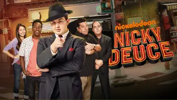 Zasłona do filmu "Nicky Spoko" #744192