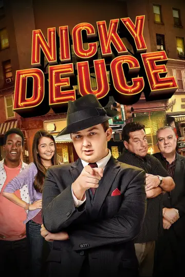 Plakat do filmu "Nicky Spoko" #744195