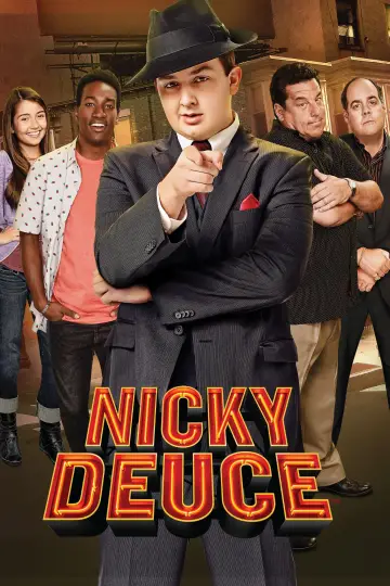 Plakat do filmu "Nicky Spoko" #744196