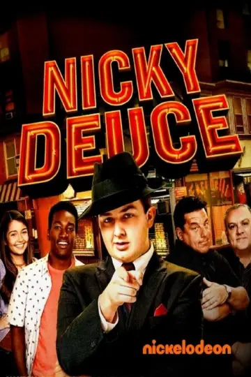 Plakat do filmu "Nicky Spoko" #744197