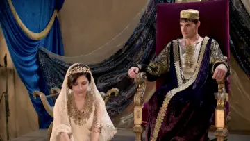 Zasłona do filmu "The Book of Esther" #435827