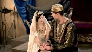 Zasłona do filmu "The Book of Esther" #435828