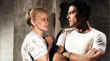 Zasłona do filmu "Rose Bernd" #681110