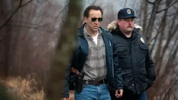 Zasłona do filmu "Polowanie na Łowcę" #294190