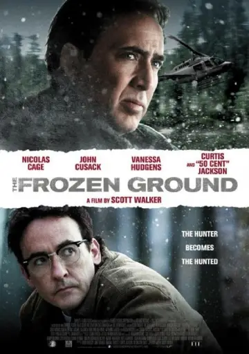 Plakat do filmu "Polowanie na Łowcę" #294200