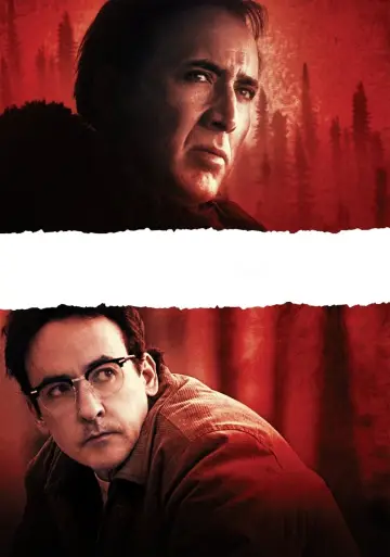 Plakat do filmu "Polowanie na Łowcę" #294205