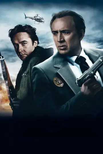Plakat do filmu "Polowanie na Łowcę" #294206