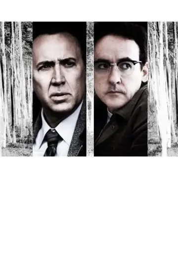 Plakat do filmu "Polowanie na Łowcę" #294207