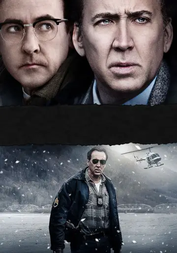 Plakat do filmu "Polowanie na Łowcę" #294209