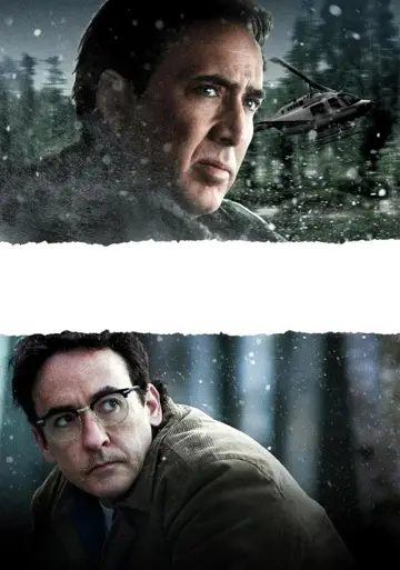 Plakat do filmu "Polowanie na Łowcę" #294210