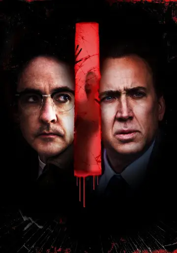 Plakat do filmu "Polowanie na Łowcę" #294211