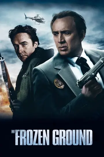 Plakat do filmu "Polowanie na Łowcę" #890170