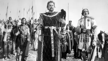 Zasłona do filmu "Skanderbeg" #902987