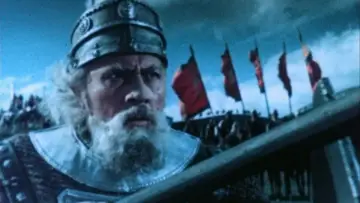Zasłona do filmu "Skanderbeg" #902988