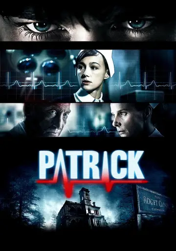 Plakat do filmu "Patrick" #1136876