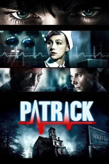 Plakat do filmu "Patrick" #1136877
