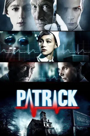Plakat do filmu "Patrick" #1136878