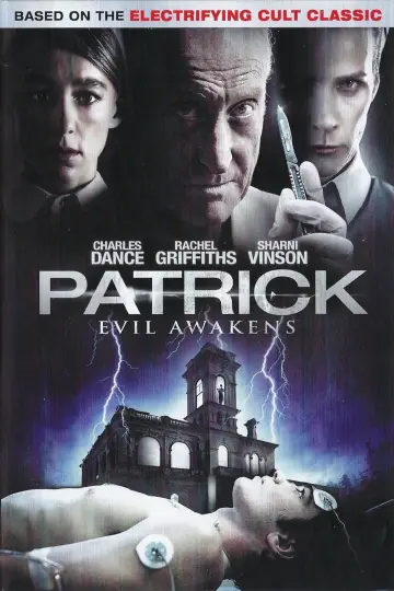 Plakat do filmu "Patrick" #1136879