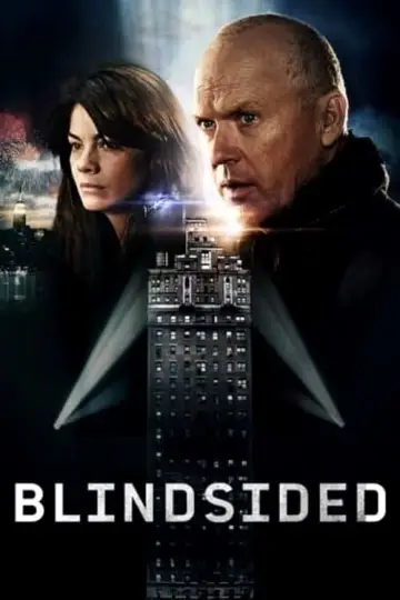 Plakat do filmu "Uwięziona w mroku" #363166