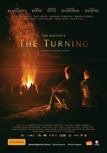 Plakat do filmu "The Turning" #1628536