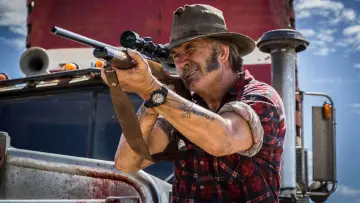 Zasłona do filmu "Wolf Creek 2" #286412