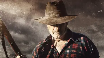 Zasłona do filmu "Wolf Creek 2" #286413