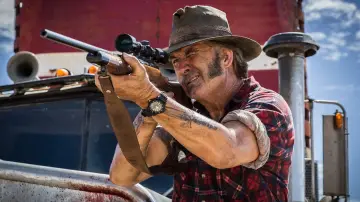Zasłona do filmu "Wolf Creek 2" #286414