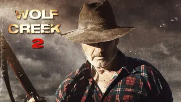 Zasłona do filmu "Wolf Creek 2" #286416
