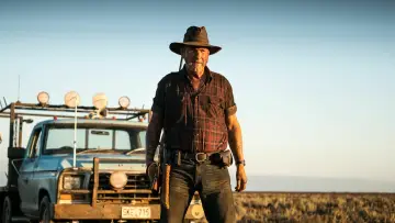 Zasłona do filmu "Wolf Creek 2" #286420
