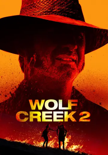 Plakat do filmu "Wolf Creek 2" #286423