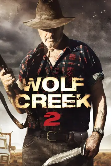Plakat do filmu "Wolf Creek 2" #286428