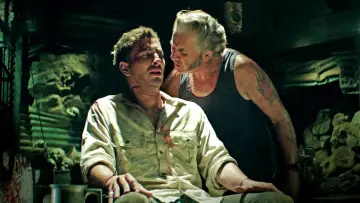 Zasłona do filmu "Wolf Creek 2" #482171