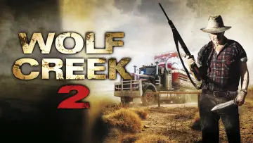 Zasłona do filmu "Wolf Creek 2" #888008
