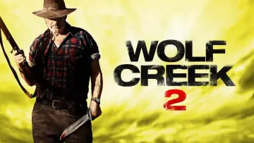 Zasłona do filmu "Wolf Creek 2" #888009