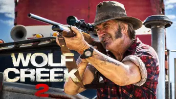 Zasłona do filmu "Wolf Creek 2" #888010