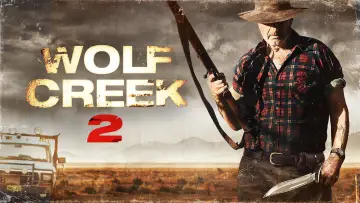 Zasłona do filmu "Wolf Creek 2" #888012