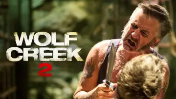 Zasłona do filmu "Wolf Creek 2" #888013