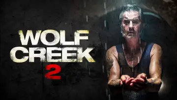 Zasłona do filmu "Wolf Creek 2" #888014