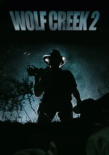 Plakat do filmu "Wolf Creek 2" #888017