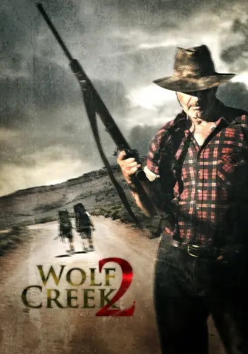 Plakat do filmu "Wolf Creek 2" #888018