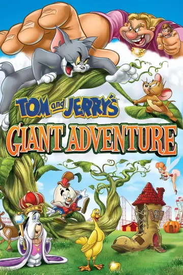 Tom i Jerry: Magiczna Fasola