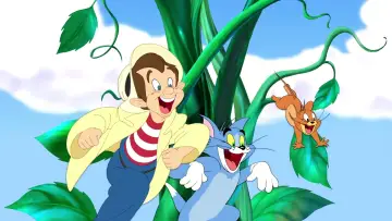 Zasłona do filmu "Tom i Jerry: Magiczna Fasola" #361694