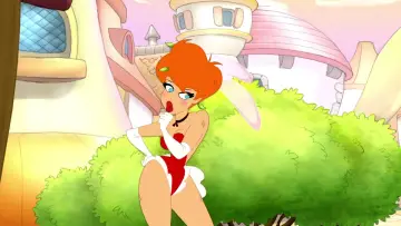 Zasłona do filmu "Tom i Jerry: Magiczna Fasola" #361697