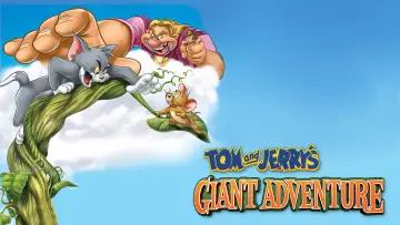 Zasłona do filmu "Tom i Jerry: Magiczna Fasola" #361698