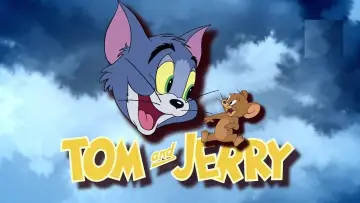 Zasłona do filmu "Tom i Jerry: Magiczna Fasola" #361699