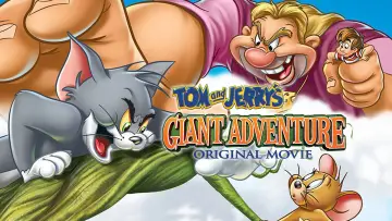 Zasłona do filmu "Tom i Jerry: Magiczna Fasola" #361705
